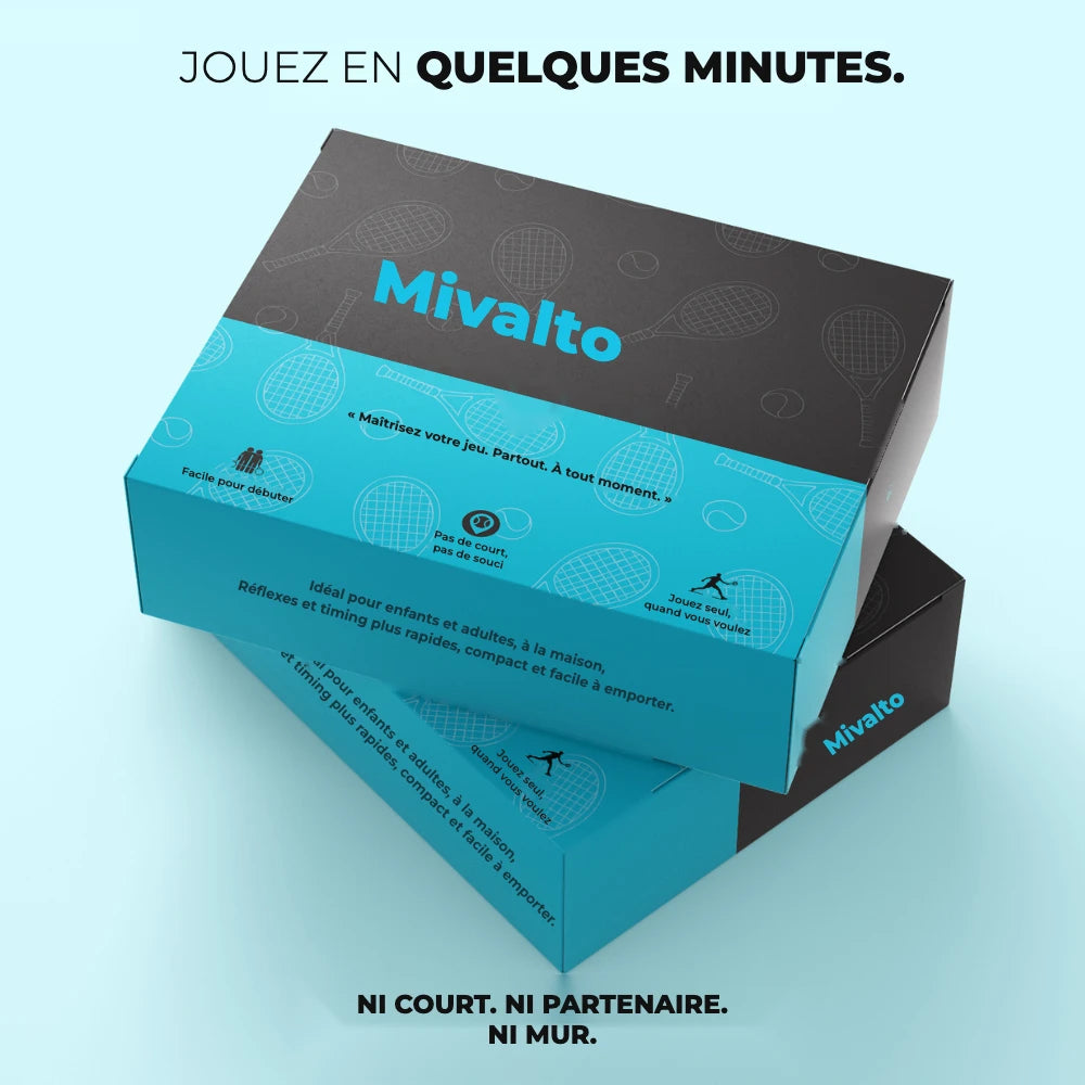 Mivalto - Tennis Solo